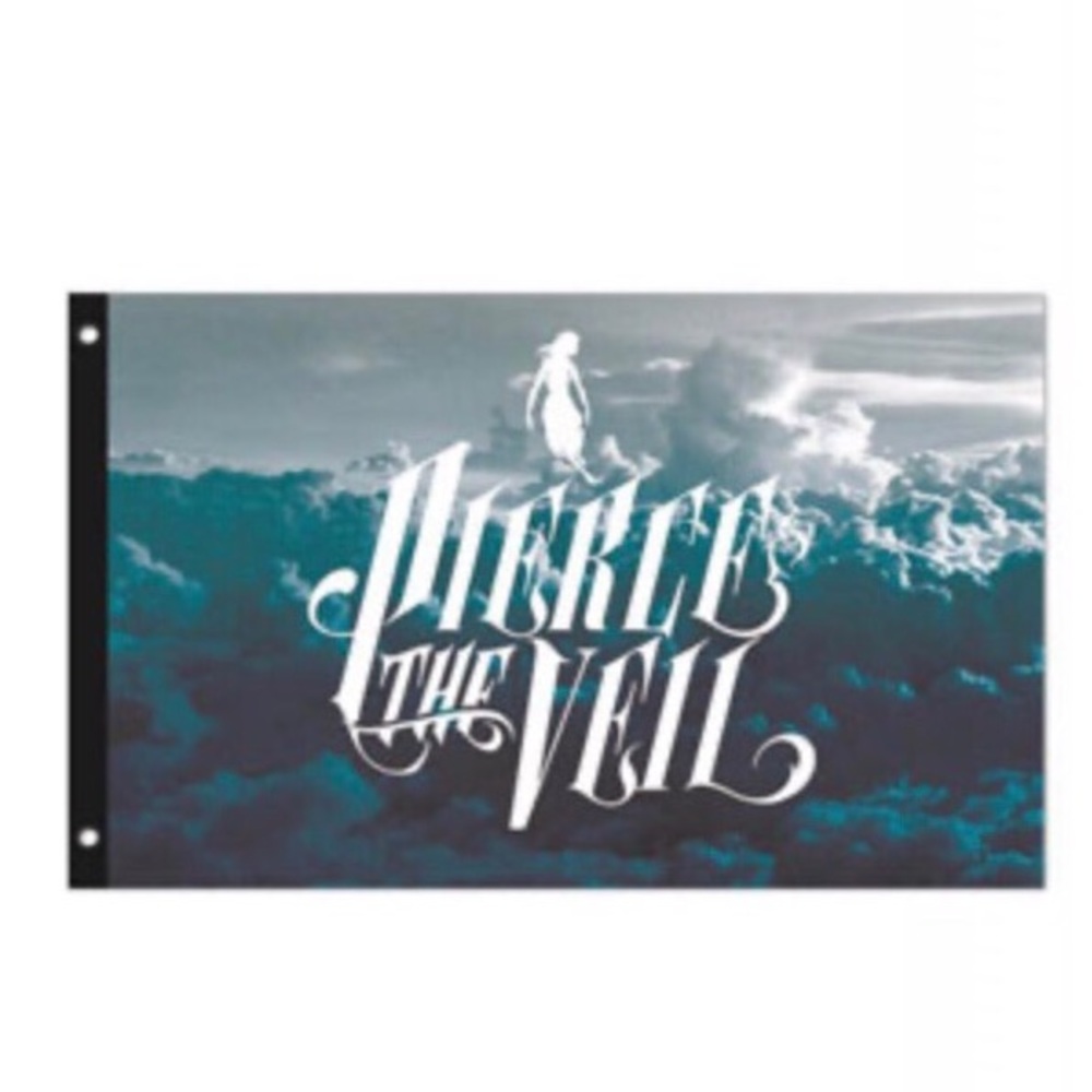 Pierce the Veil Wall Flag |
